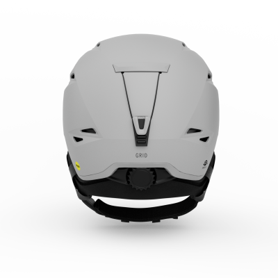 Giro Grid Spherical Helmet M 55.5-59 matte light grey Herren Produktbild 3
