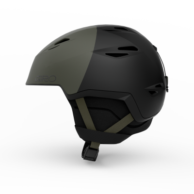 Giro Grid Spherical Helmet M 55.5-59 matte green/black Herren Produktbild 1
