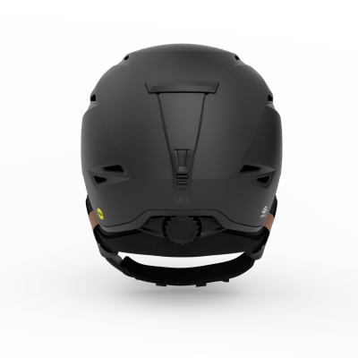 Giro Grid Spherical Helmet L 59-62.5 matte metallic coal/tan Herren Produktbild 3