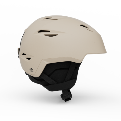 Giro Grid Spherical Helmet M 55.5-59 matte stone Herren Produktbild 2