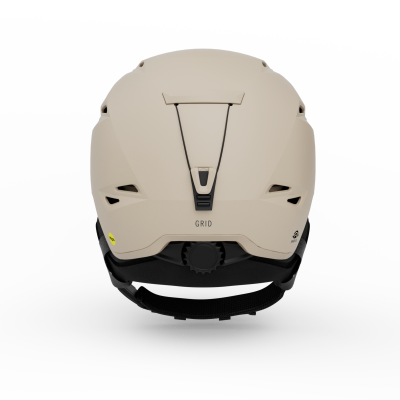 Giro Grid Spherical Helmet L 59-62.5 matte stone Herren Produktbild 3
