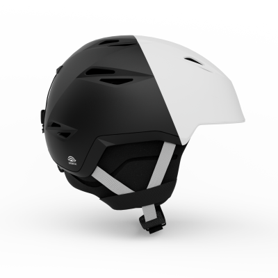 Giro Grid Spherical Helmet M 55.5-59 matte white/black Herren Produktbild 2