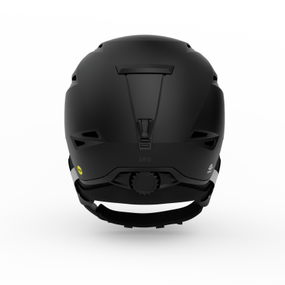 Giro Grid Spherical Helmet L 59-62.5 matte white/black Herren Produktbild 3