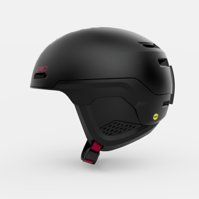 Giro Owen Spherical Helmet S 52-55.5 matte black/red Herren Produktbild 1