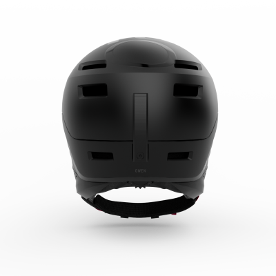 Giro Owen Spherical Helmet S 52-55.5 matte black/red Herren Produktbild 3