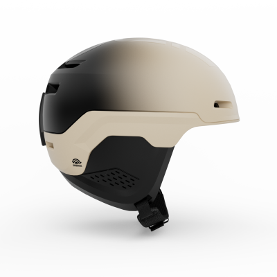 Giro Owen Spherical Helmet S 52-55.5 matte stone/black fade Herren Produktbild 2