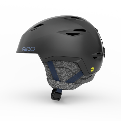 Giro W Envi Spherical Helmet M 55.5-59 matte metallic coal Damen Produktbild 1