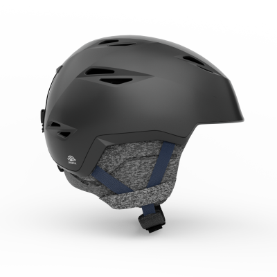 Giro W Envi Spherical Helmet M 55.5-59 matte metallic coal Damen Produktbild 2