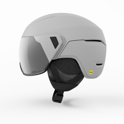 Giro Orbit Spherical Helmet L 59-62.5 matte light grey Herren Produktbild 1