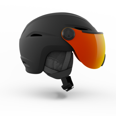 Giro Vue MIPS VIVID Helmet L 59-62.5 matte black Herren Produktbild 2