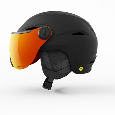 Giro Vue MIPS VIVID Helmet XL 62.5-65 matte black Herren Produktbild 1