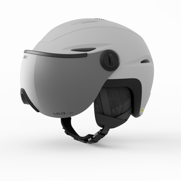 Giro Vue MIPS VIVID Helmet M 55.5-59 matte light grey Herren