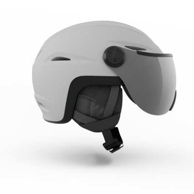 Giro Vue MIPS VIVID Helmet M 55.5-59 matte light grey Herren Produktbild 2
