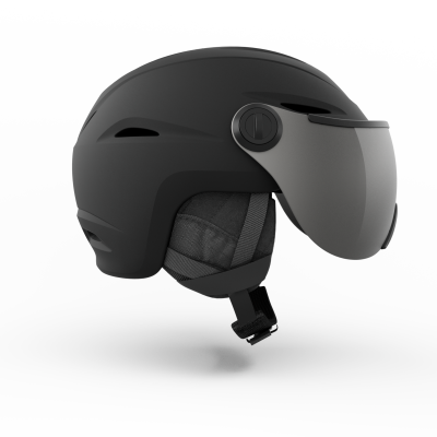 Giro Vue MIPS Helmet XL 62.5-65 matte black Herren Produktbild 2
