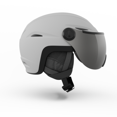 Giro Vue MIPS Helmet M 55.5-59 matte light grey Herren Produktbild 2