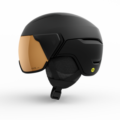 Giro W Aria Spherical Helmet S 52-55.5 matte black Damen Produktbild 1