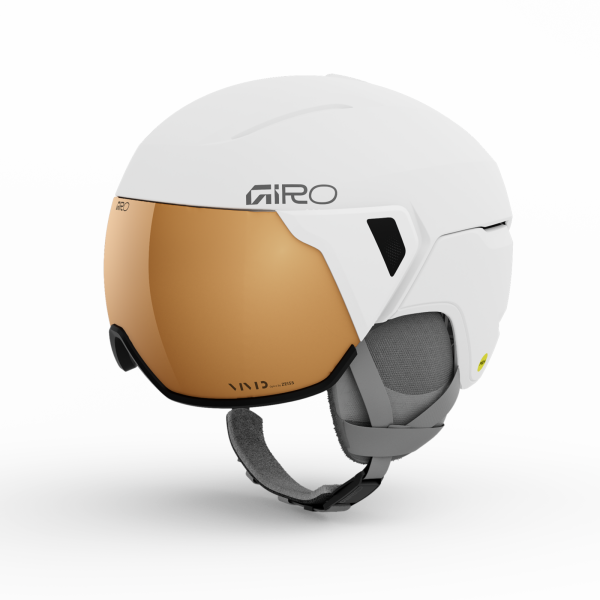 Giro W Aria Spherical Helmet S 52-55.5 matte white Damen