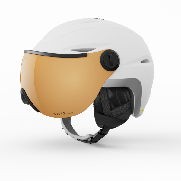 Giro W Essence MIPS VIVID Helmet S 52-55.5 matte white Damen