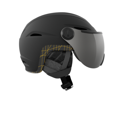 Giro W Essence MIPS Helmet M 55.5-59 matte black Damen Produktbild 2