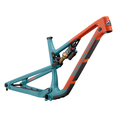 Rocky Mountain Instinct Carbon Frameset (29) XL blue/orange Produktbild 1