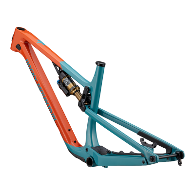 Rocky Mountain Instinct Carbon Frameset (29) XL blue/orange Produktbild 2