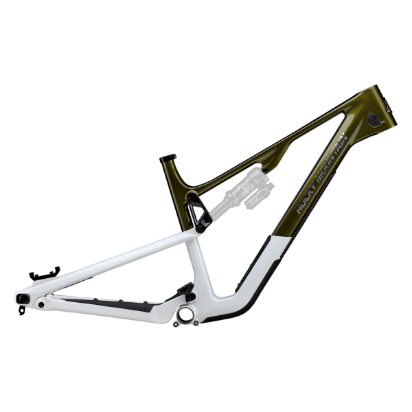 Rocky Mountain Instinct Carbon Frameset (29) L green/white