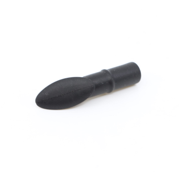 Rocky Mountain Cable Port Rubber Plug for OS 9mm entry thru-port one size