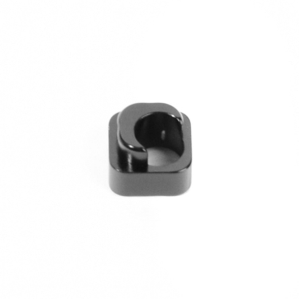 Rocky Mountain FLIP CHIP, INSIDE, AL7075, BLACK ANODIZE. one size