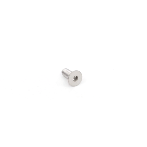 Rocky Mountain FLAT HEAD C'SUNK SOCKET SCREW, M6-1.0 X 16mm, A4 one size