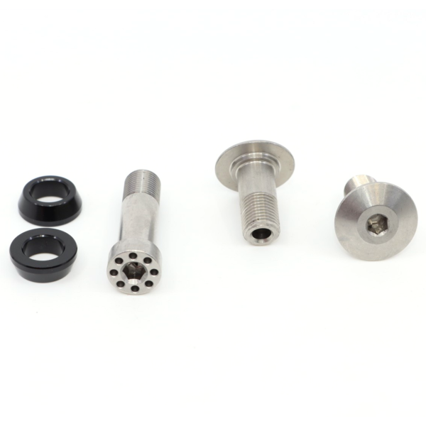 Rocky Mountain Main Pivot Bolt OD:17,L:66 one size