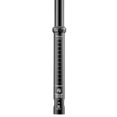 Race Face Turbine SL Dropper Post 75 No Lever 30.9mm black Produktbild 1