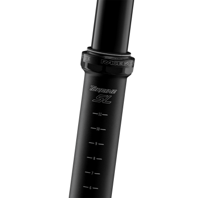 Race Face Turbine SL Dropper Post 100 No Lever 30.9mm black Produktbild 2
