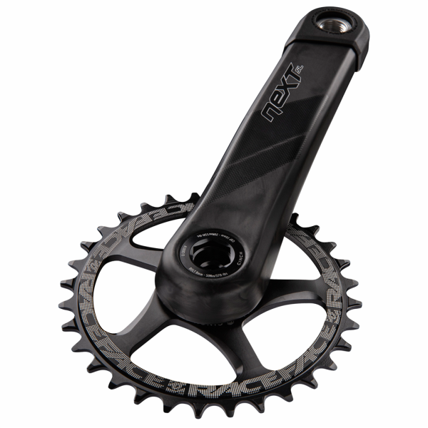Race Face Next SL G5 Cinch Crankarm (RF136) 175mm carbon/stealth