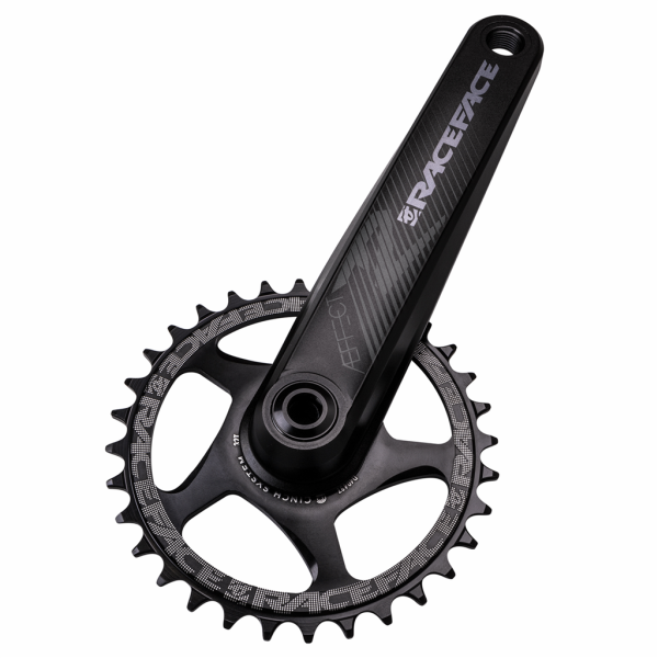 Race Face Aeffect R Cinch 24 Crankarm (RF137) 165mm black