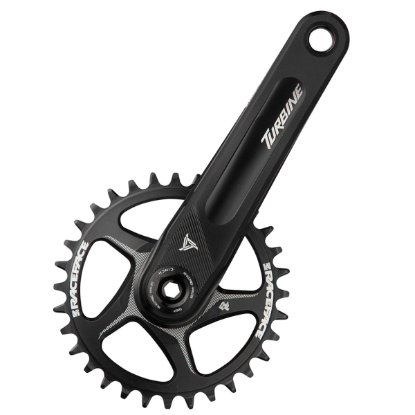 Race Face Turbine Cinch Crankarm DM (RF136) 170mm black