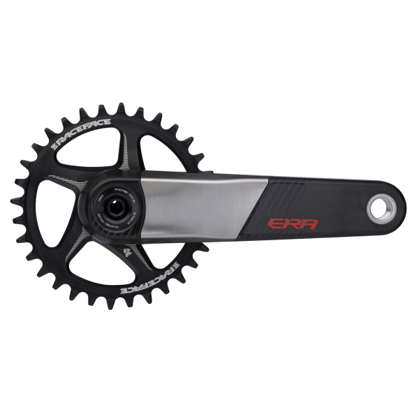 Race Face ERA Cinch Crankarm DM (RF136) 170mm carbon/red