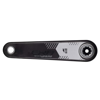 Race Face ERA E-MTB BG4 Crankarm 160mm carbon/stealth Produktbild 1