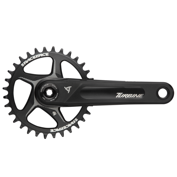 Race Face Turbine Cinch Crankarm DM (RF143) 165mm black