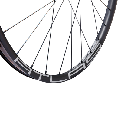 Race Face Atlas 30 ALU MTB CLN 6 Bolt Wheel 27.5"/20x110 black Produktbild 2