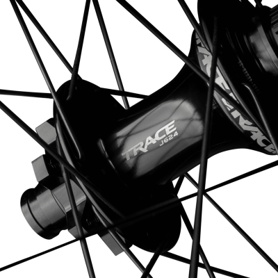 Race Face Aeffect R 30 ALU E-MTB CLN 6 Bolt Wheel 27.5"/12x157-SB SHI MISP black Produktbild 2