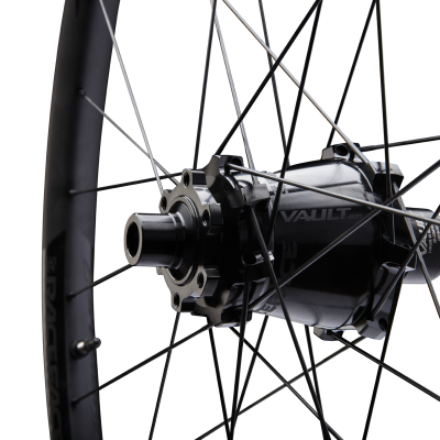 Race Face Turbine R 35 ALU MTB CLN 6 Bolt Wheel 29"/12x157-SB SHI MISP black Produktbild 1