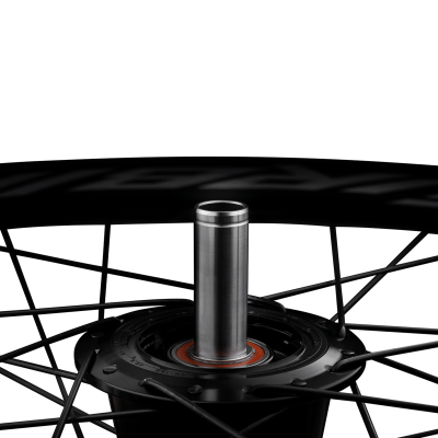 Race Face Turbine 30 ALU E-MTB CLN 6 Bolt Wheel V2 27.5"/12x148-B SHI MISP black Produktbild 3