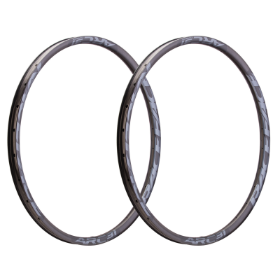 Race Face ARC 31 MTB CLN Offset Carbon 28H Rim 27.5" black Produktbild 2