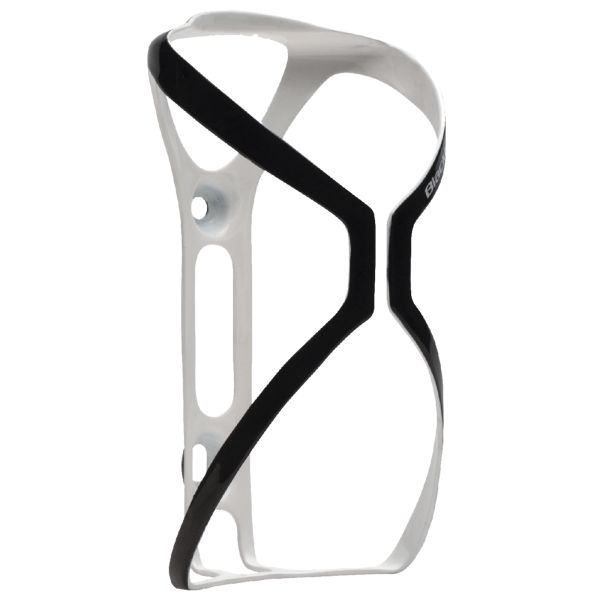 Blackburn Cinch Carbon Cage one size matte white