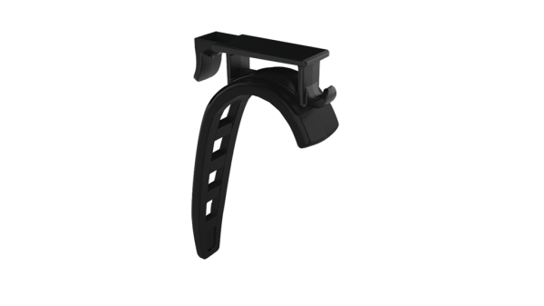 Blackburn Local/Central Silicone Mount one size black