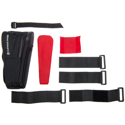 Blackburn Outpost Elite Top Tube Bag one size black Produktbild 2