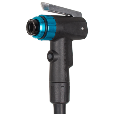 Blackburn Core 3 Floor Pump one size silver Produktbild 2