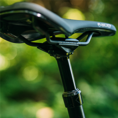 Easton EA70 AX Zero Dropper Post No Lever 27.2/50/350mm black Produktbild 2