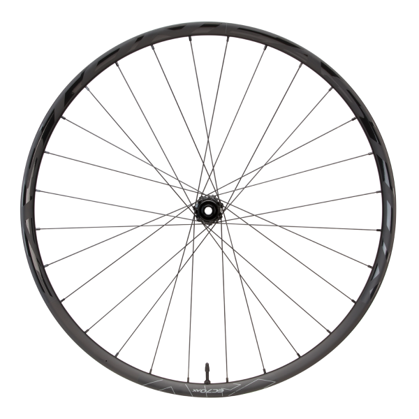 Easton EC70 AX Road Gravel CLN Disc Wheel 700C/'12X100 gloss carbon
