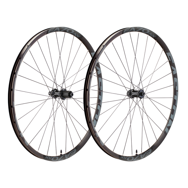Easton EA70 AX Road Gravel CLN Disc Wheel 700C/'12X142 XDR matte black/brushed